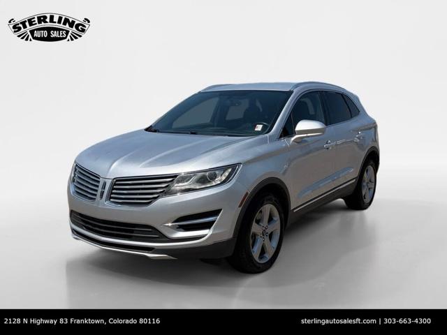 2018 Lincoln MKC Premiere