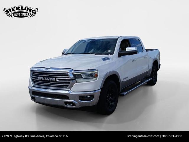 2020 Ram Ram Pickup 1500 Laramie