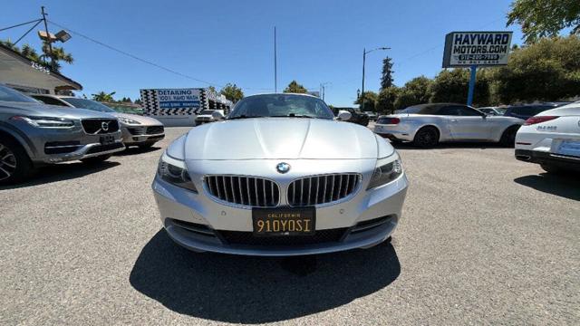 2009 BMW Z4 sDrive35i