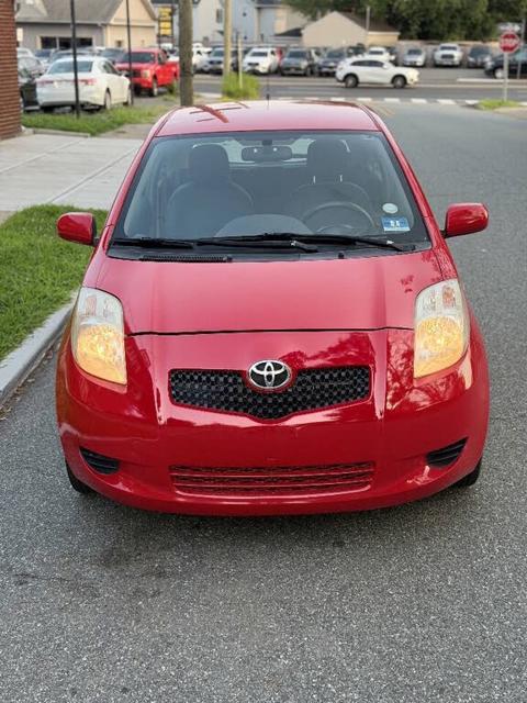2008 Toyota Yaris Base