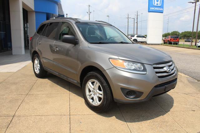 2012 Hyundai Santa Fe GLS
