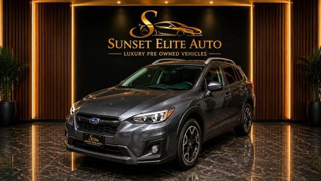2018 Subaru Crosstrek 2.0i Premium
