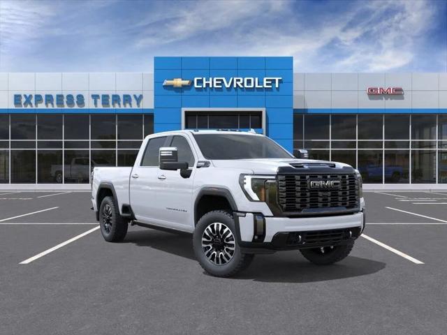 2026 GMC Sierra 2500HD Denali Ultimate