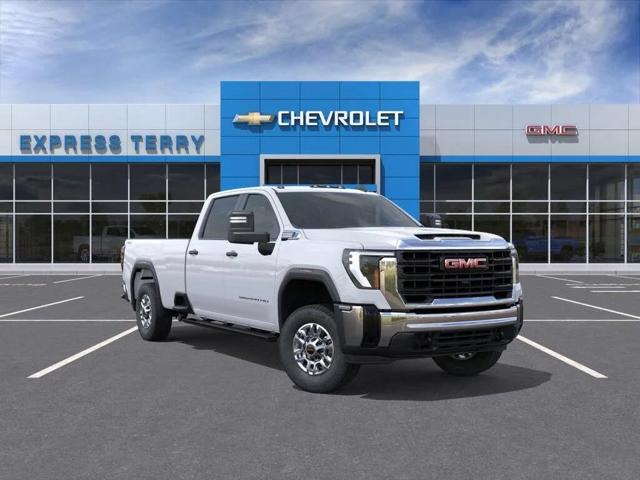 2026 GMC Sierra 2500HD Pro