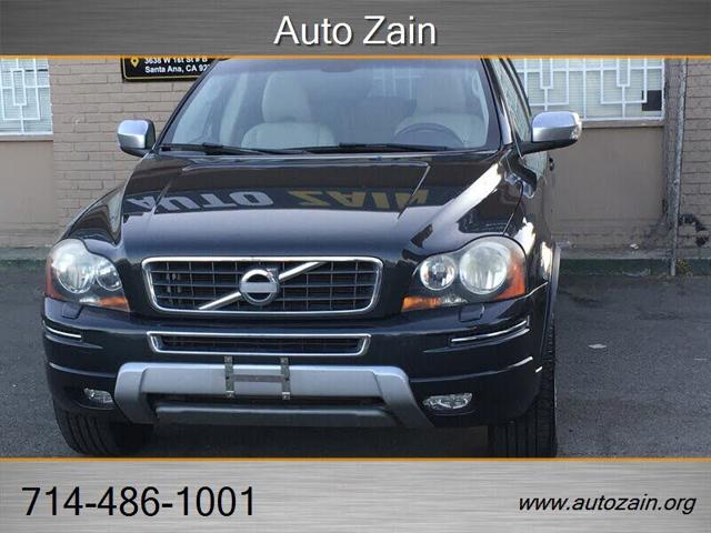 2013 Volvo XC90 3.2