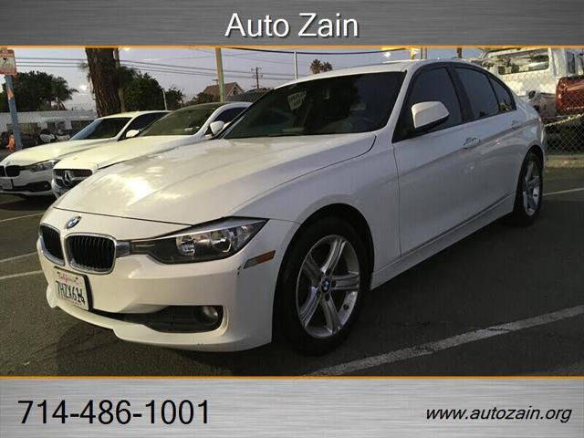 2014 BMW 3 Series 320i