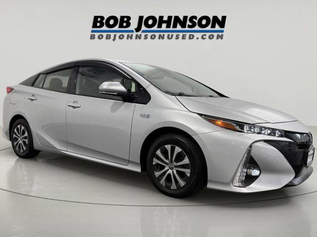 2020 Toyota Prius Prime Limited