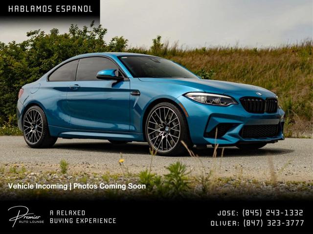 2021 BMW M2 Competition