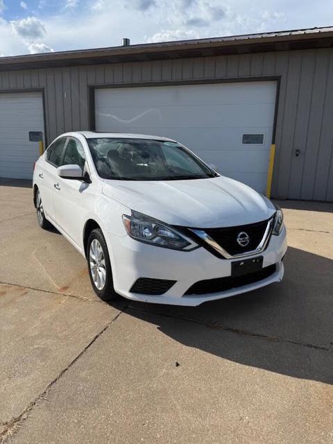 2017 Nissan Sentra SV