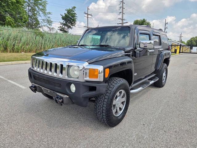 2006 HUMMER H3 Base
