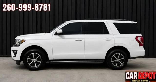 2018 Ford Expedition XLT