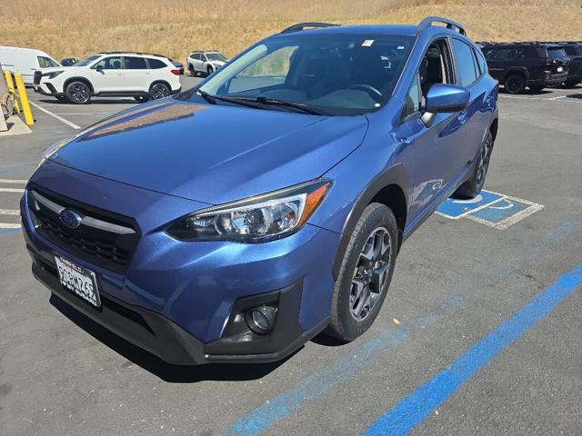 2020 Subaru Crosstrek Premium