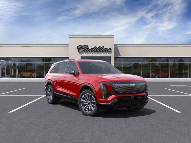 2026 Cadillac VISTIQ Sport