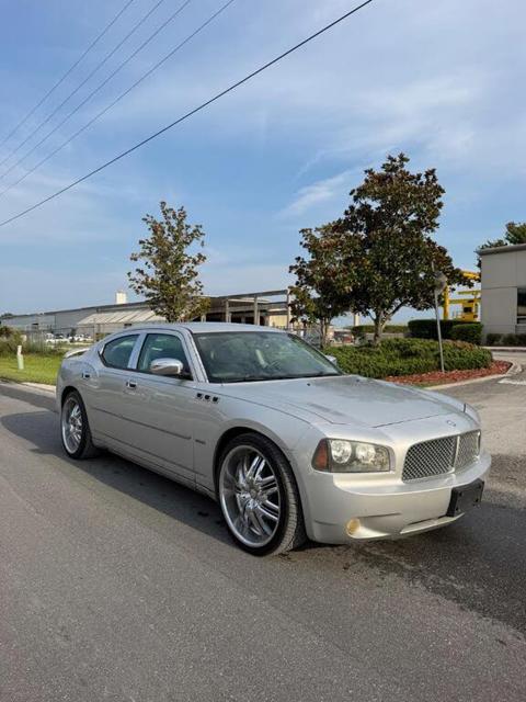 2008 Dodge Charger RT