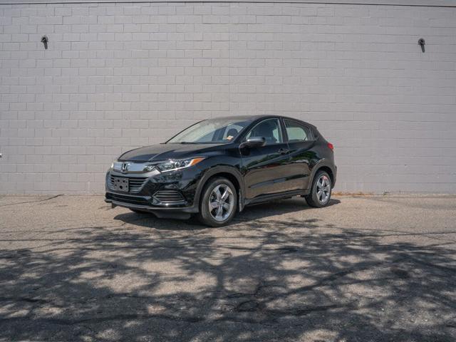 2022 Honda HR-V LX