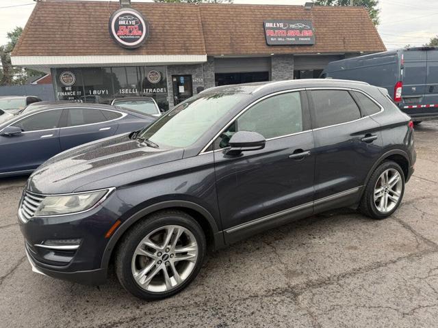 2015 Lincoln MKC Base