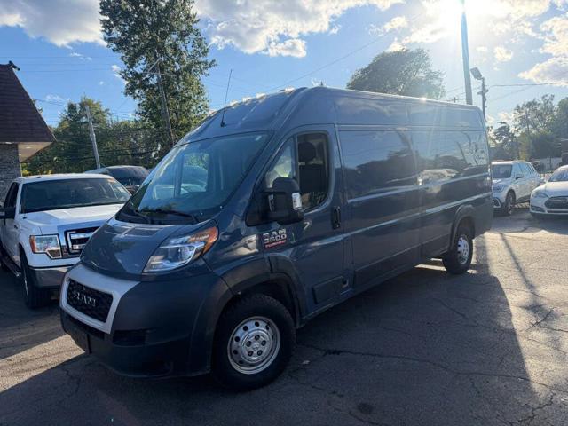 2019 Ram ProMaster 3500 159 WB
