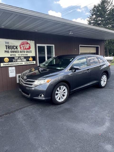 2015 Toyota Venza LE