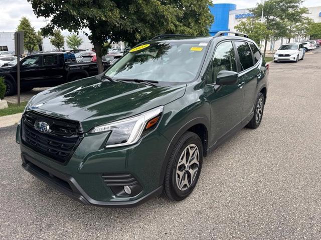 2023 Subaru Forester Premium