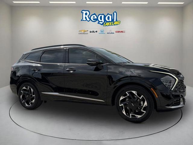 2024 Kia Sportage SX-Prestige