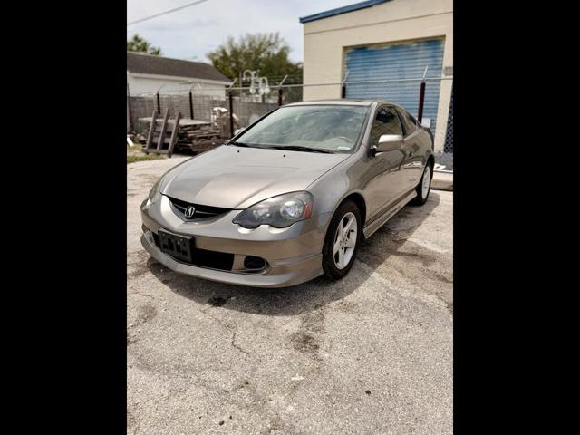 2002 Acura RSX Type-S