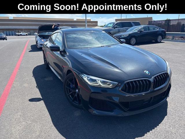 2022 BMW 8 Series M850i xDrive Gran Coupe