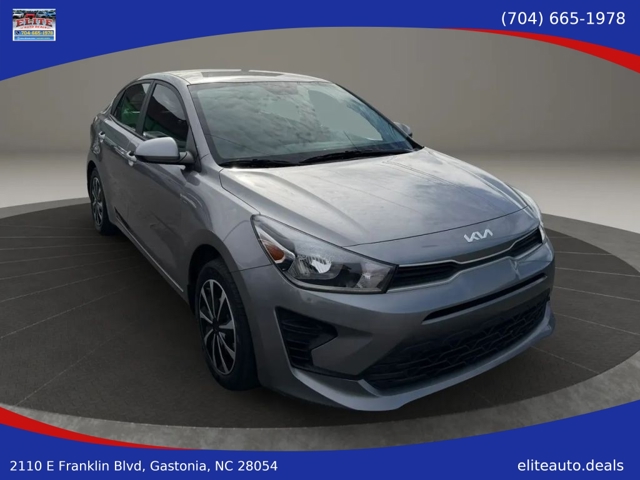 2023 Kia Rio S
