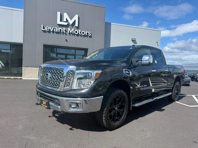 2018 Nissan Titan XD SL