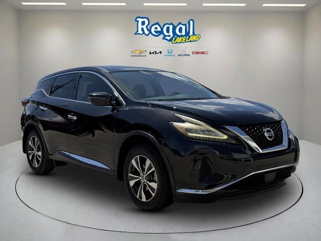 2019 Nissan Murano S