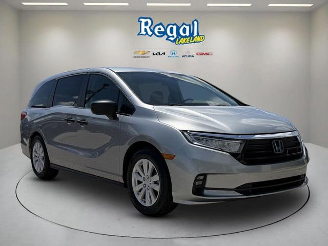 2021 Honda Odyssey LX