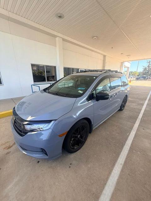 2023 Honda Odyssey Sport