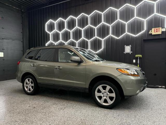 2008 Hyundai Santa Fe SE