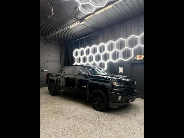 2016 Chevrolet Silverado 1500 LTZ