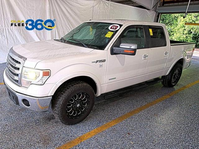 2014 Ford F-150 Lariat