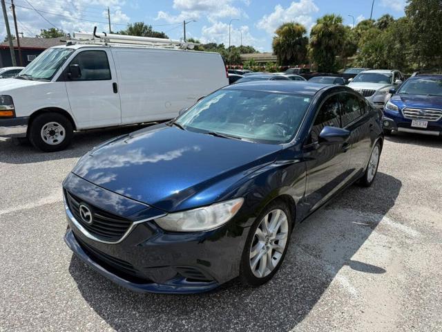 2015 Mazda MAZDA6 i Touring