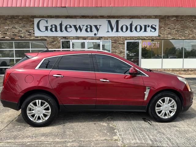 2010 Cadillac SRX Performance Collection