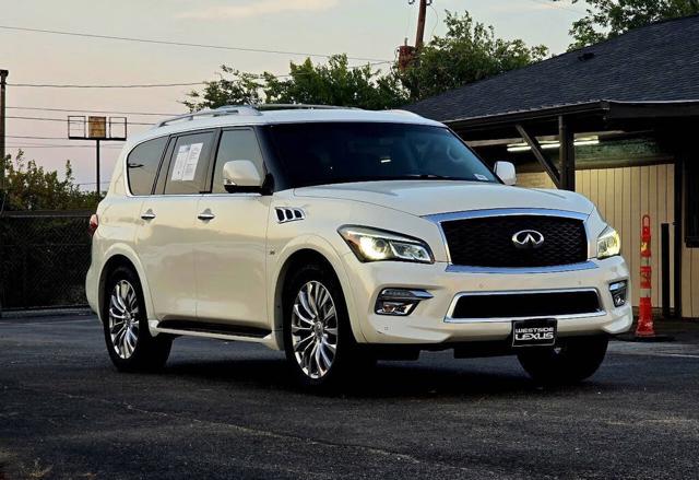 2015 Infiniti QX80 Base
