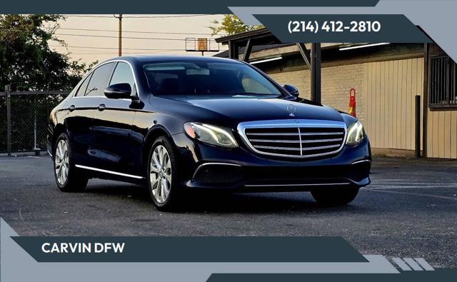 2017 Mercedes-Benz E-Class E 300