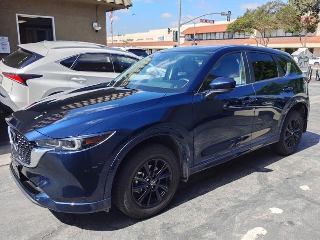 2025 Mazda CX-5 2.5 S Select