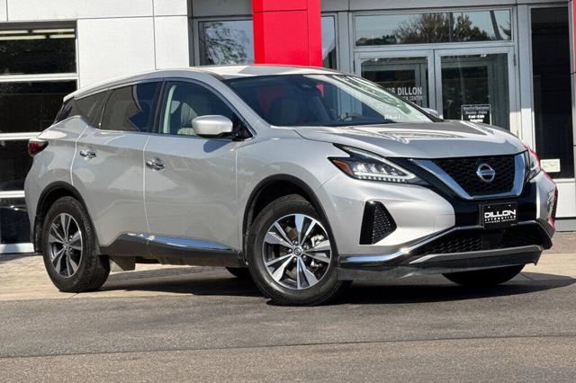 2022 Nissan Murano S