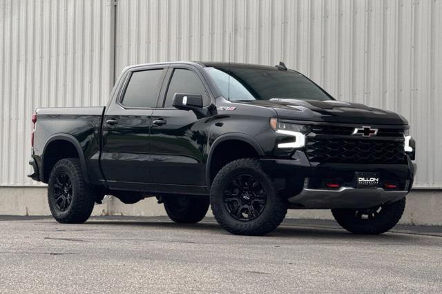 2023 Chevrolet Silverado 1500 ZR2