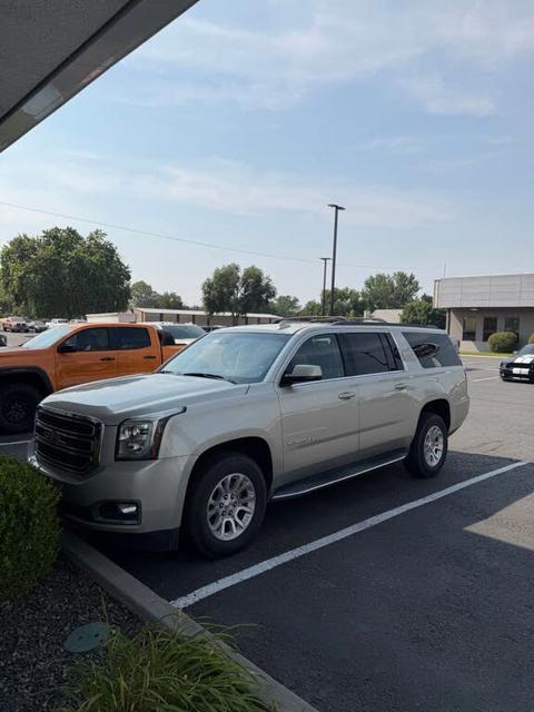 2017 GMC Yukon XL SLT
