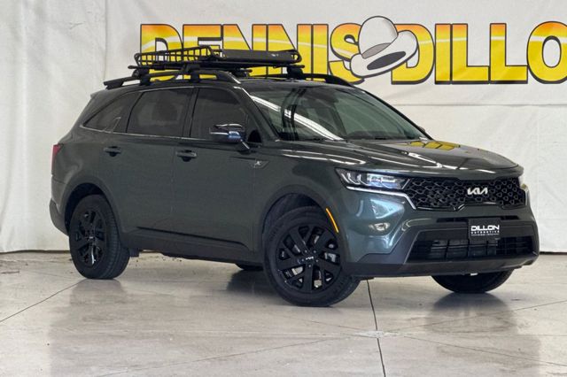 2022 Kia Sorento X-Line S