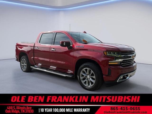 2020 Chevrolet Silverado 1500 High Country