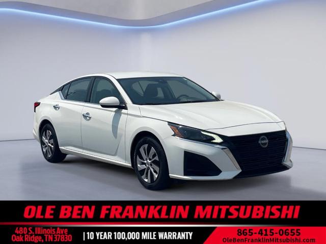 2023 Nissan Altima 2.5 S