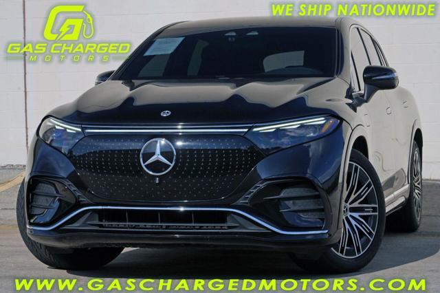 2023 Mercedes-Benz EQS EQS 580 4MATIC