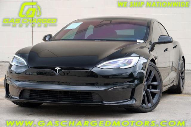 2022 Tesla Model S Base