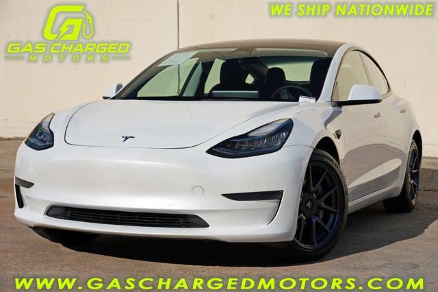 2022 Tesla Model 3 Base