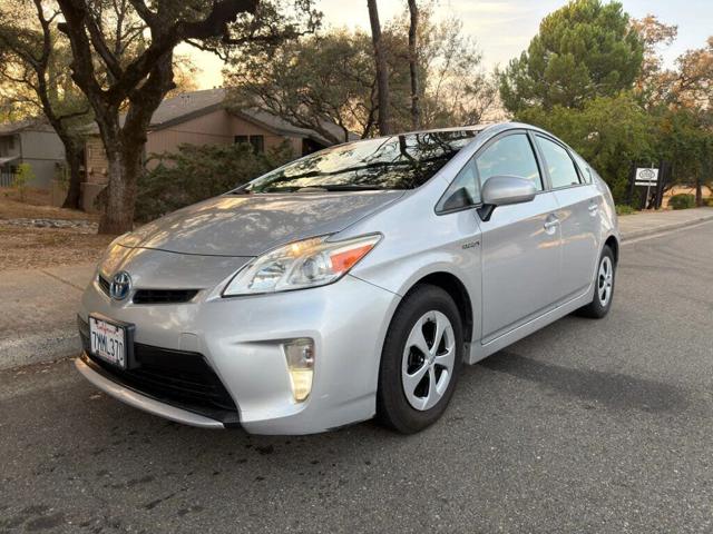 2015 Toyota Prius Two