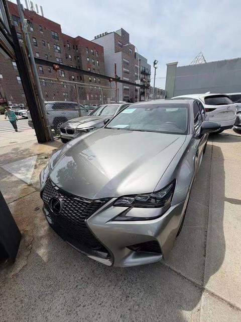2018 Lexus GS F Base